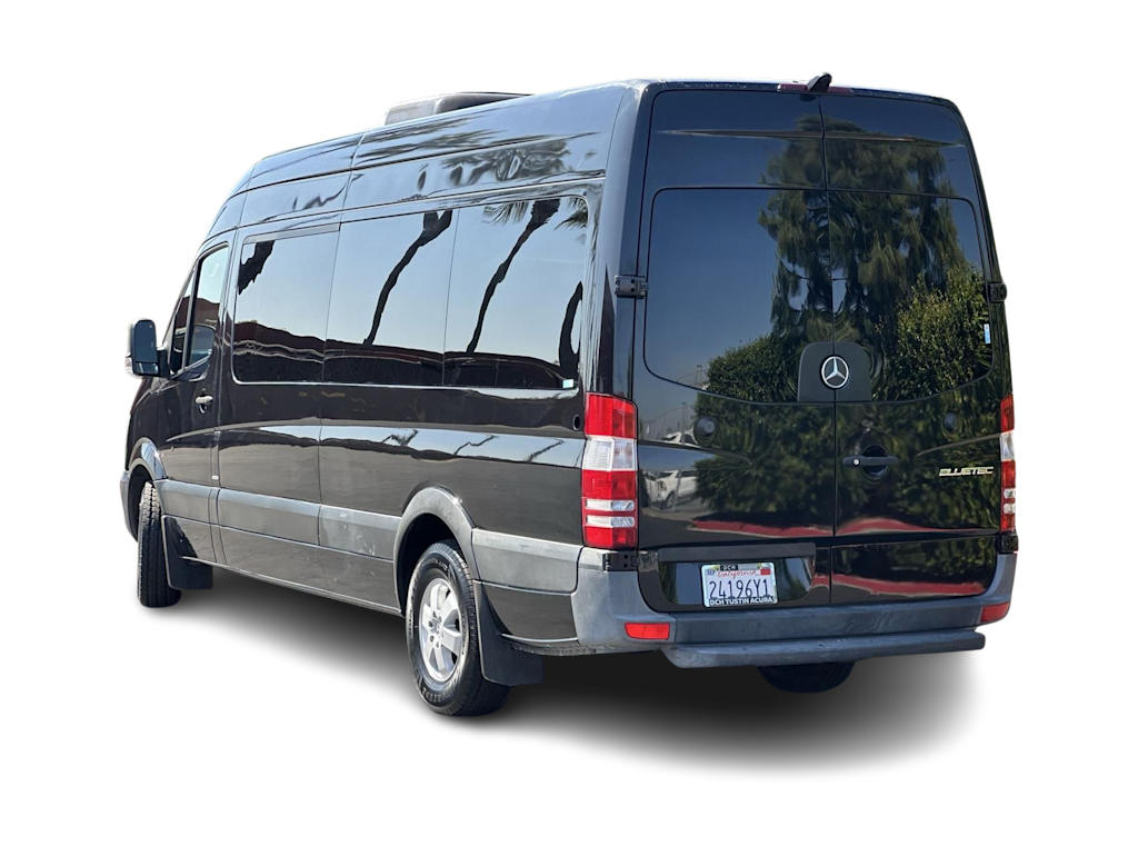 Thumbnail: 2015 Mercedes-Benz Sprinter - 4