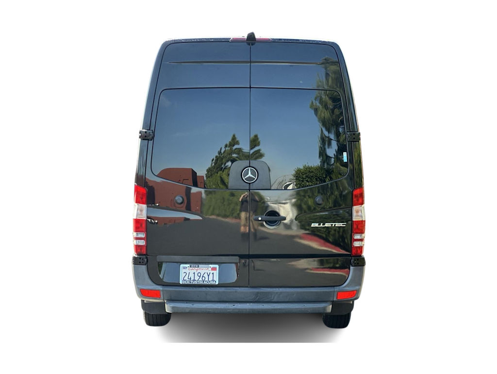 Thumbnail: 2015 Mercedes-Benz Sprinter - 5