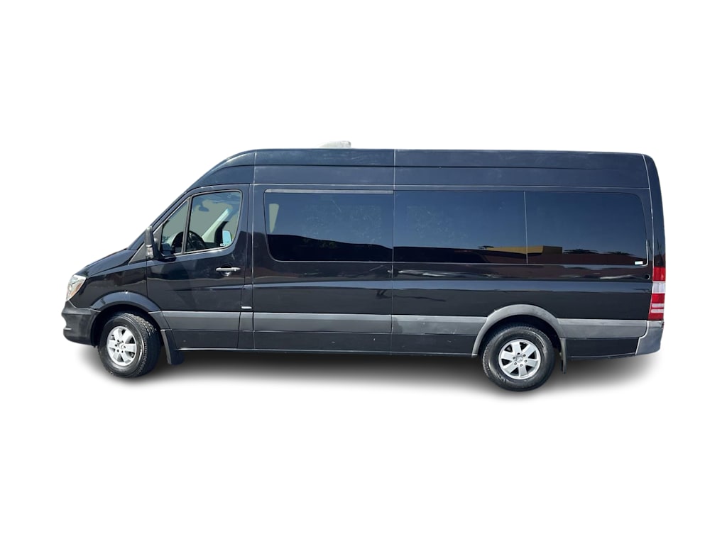 Thumbnail: 2015 Mercedes-Benz Sprinter - 3