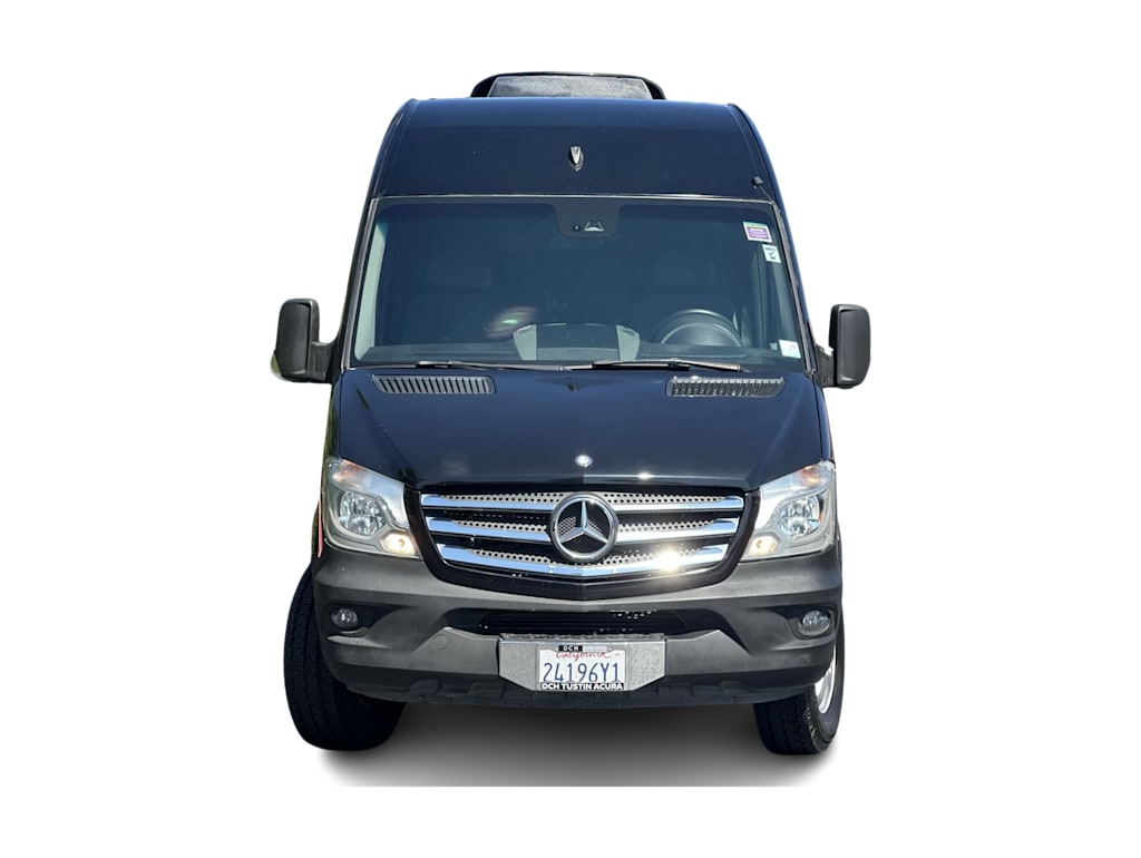 Thumbnail: 2015 Mercedes-Benz Sprinter - 6