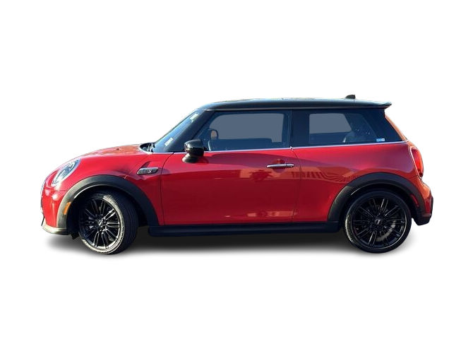 2022 MINI Cooper S 3