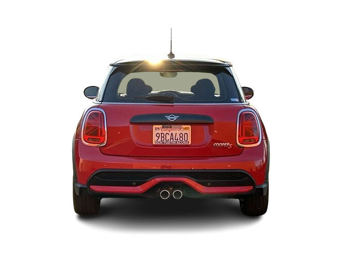 2022 MINI Cooper S 5