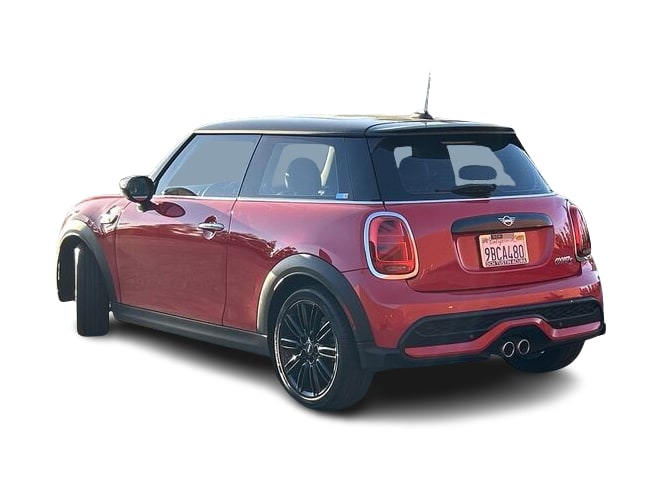 2022 MINI Cooper S 4