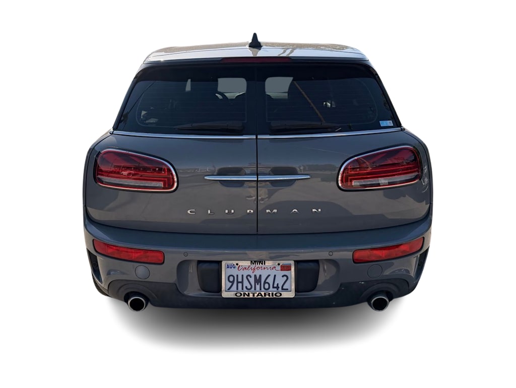Thumbnail: 2020 MINI Cooper Clubman - 4