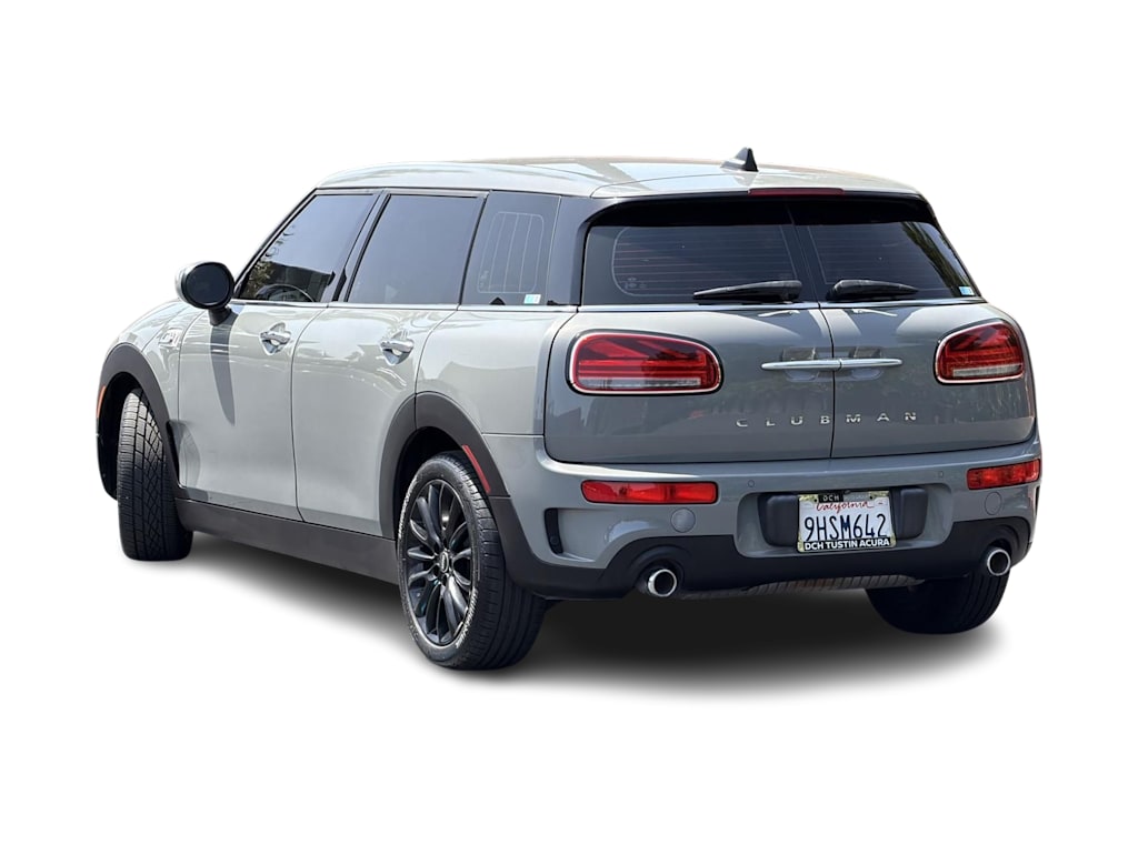 Thumbnail: 2020 MINI Cooper Clubman - 4