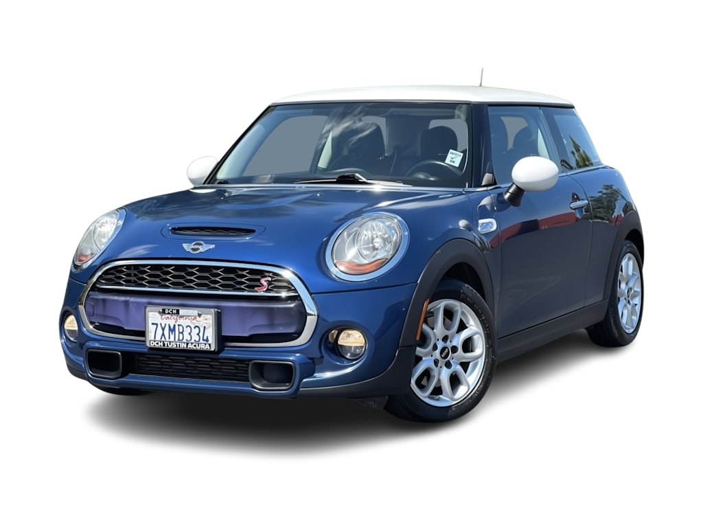 2017 MINI Cooper