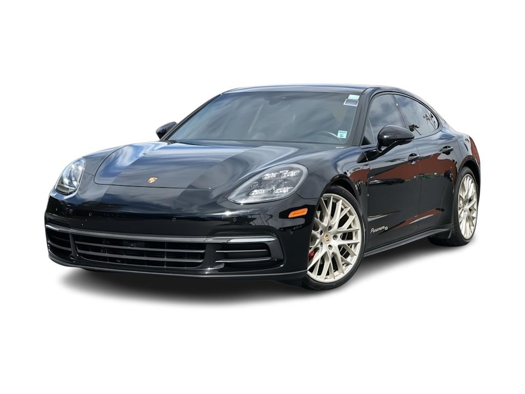 2020 Porsche Panamera