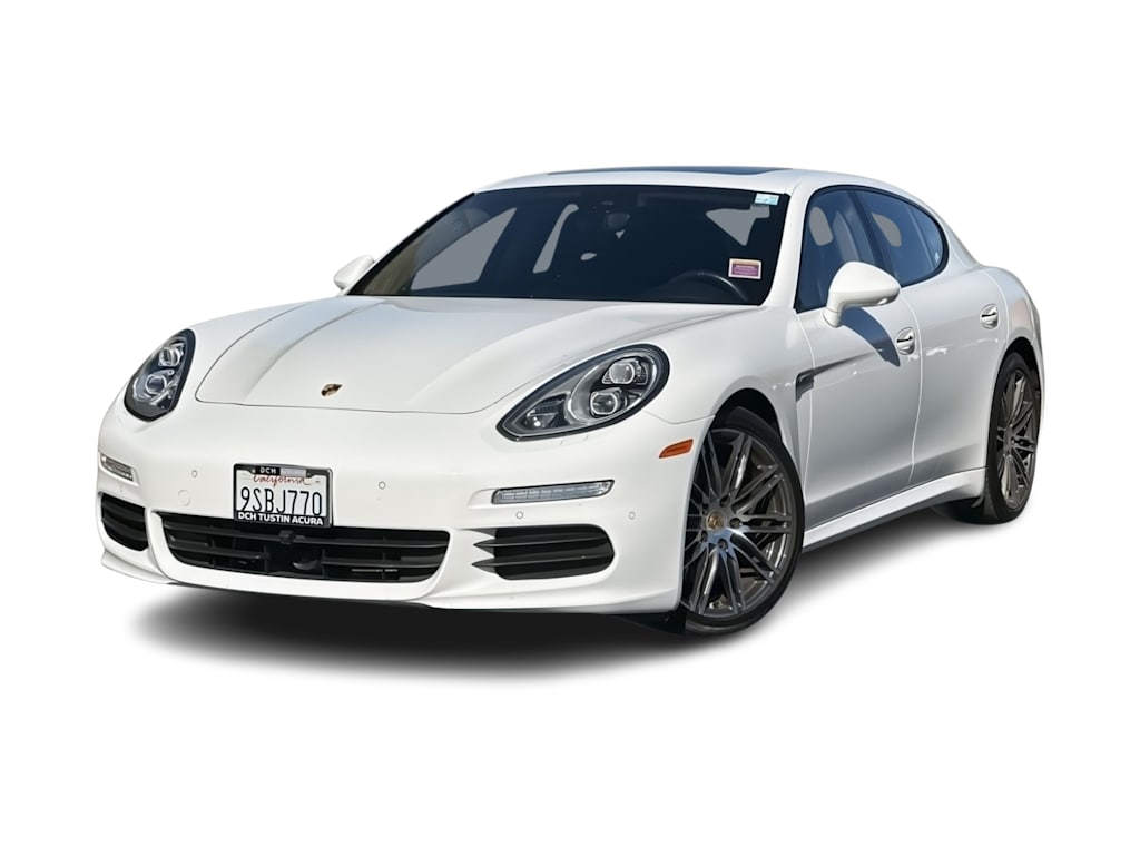 2016 Porsche Panamera