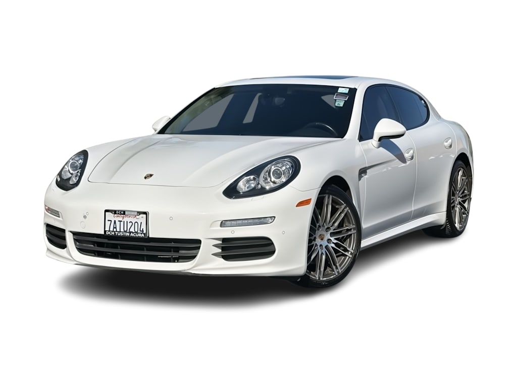 2016 Porsche Panamera
