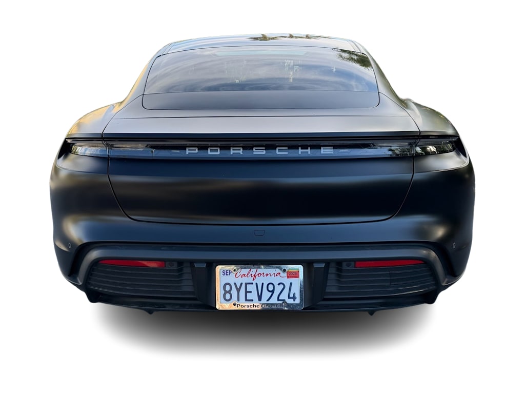 Thumbnail: 2021 Porsche Taycan - 5