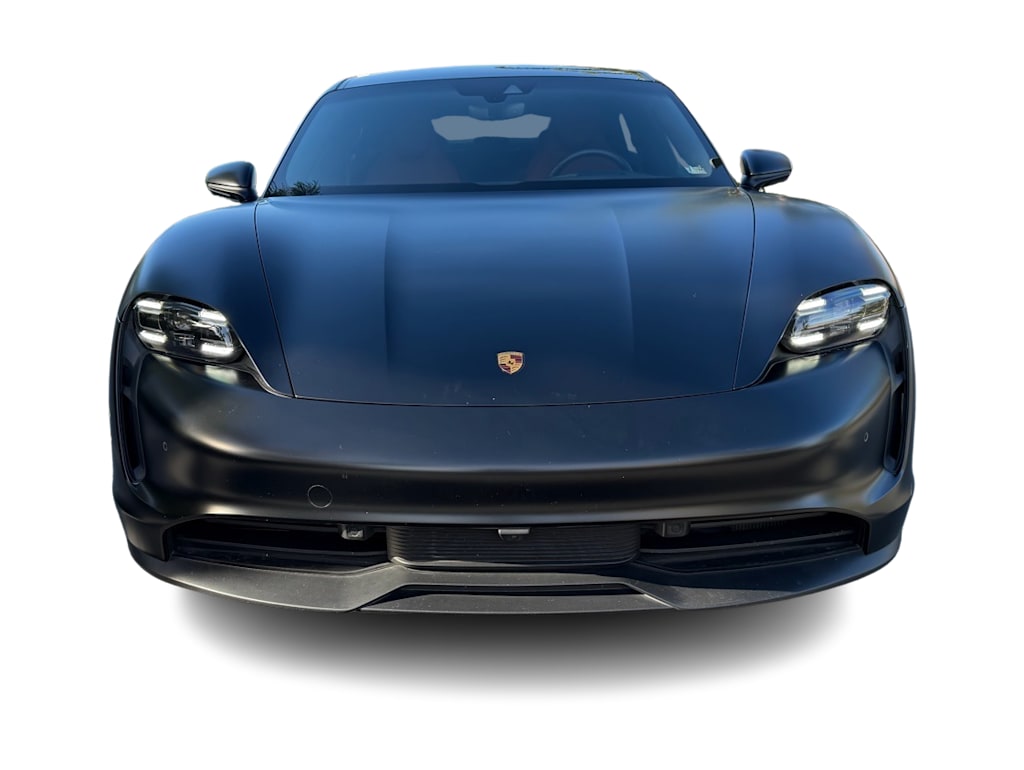 Thumbnail: 2021 Porsche Taycan - 17