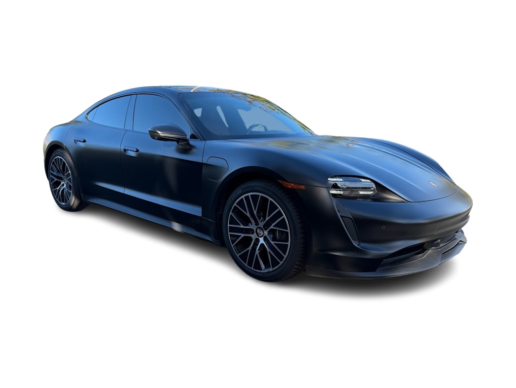 Thumbnail: 2021 Porsche Taycan - 16