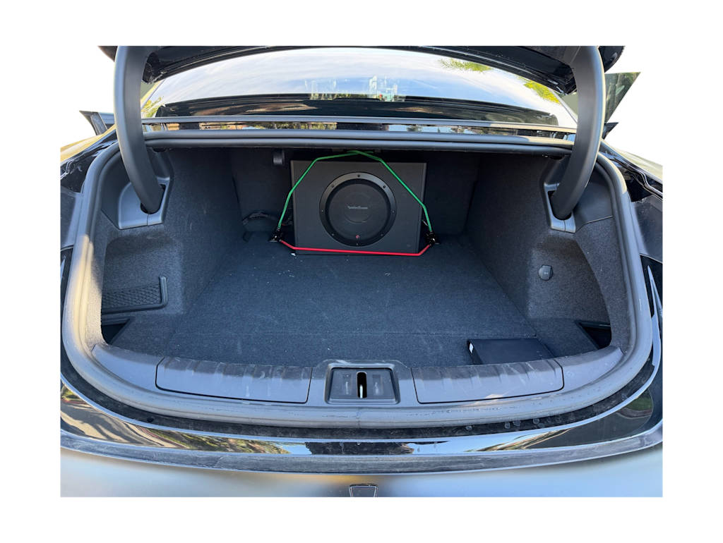 Thumbnail: 2021 Porsche Taycan - 12