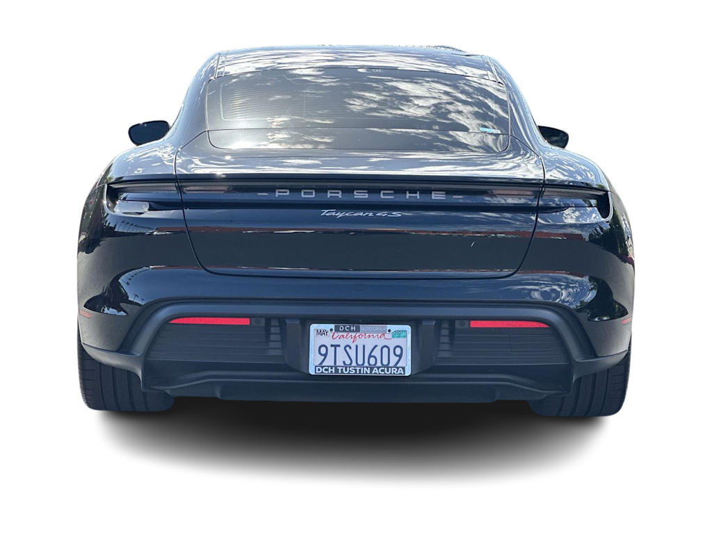 Thumbnail: 2022 Porsche Taycan - 5