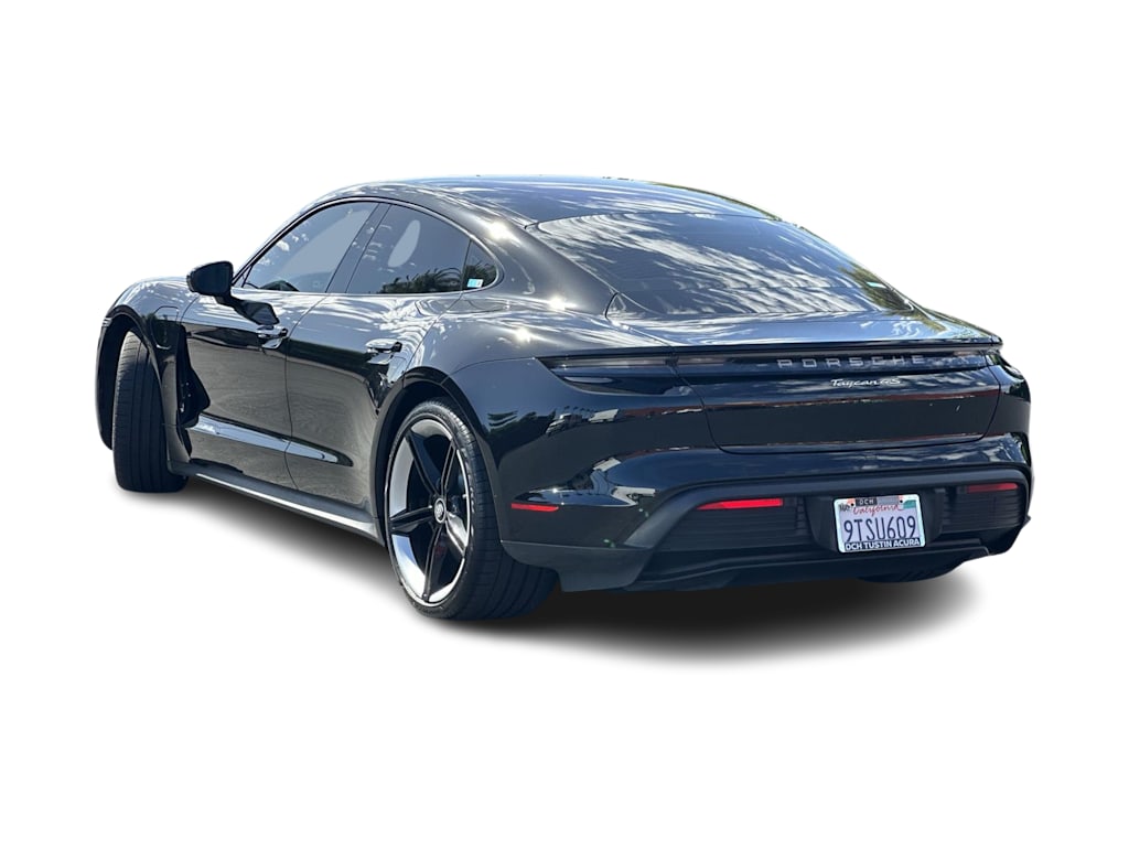 Thumbnail: 2022 Porsche Taycan - 4