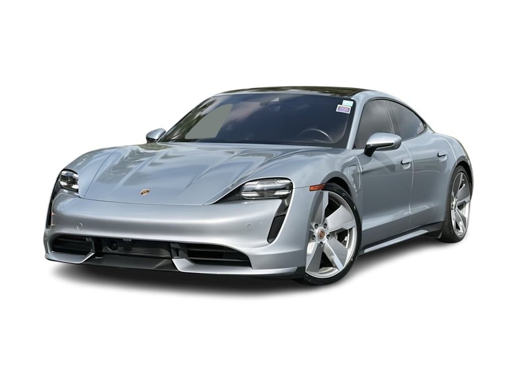 Used 2020 Porsche Taycan Turbo with VIN WP0AC2Y13LSA71161 for sale in Hudson, WI