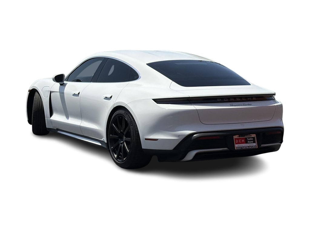 Thumbnail: 2021 Porsche Taycan - 4
