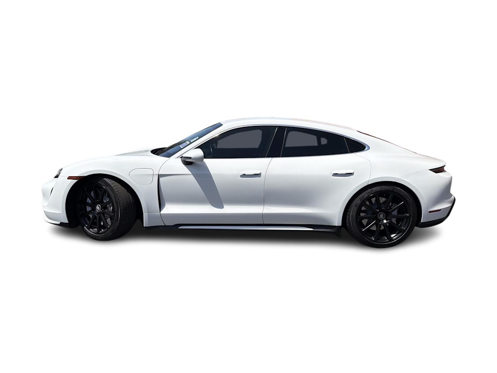 Thumbnail: 2021 Porsche Taycan - 3