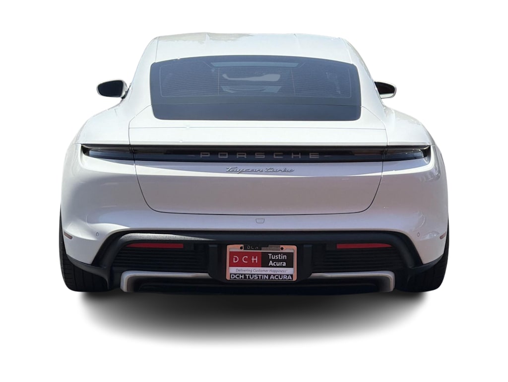 Thumbnail: 2021 Porsche Taycan - 5