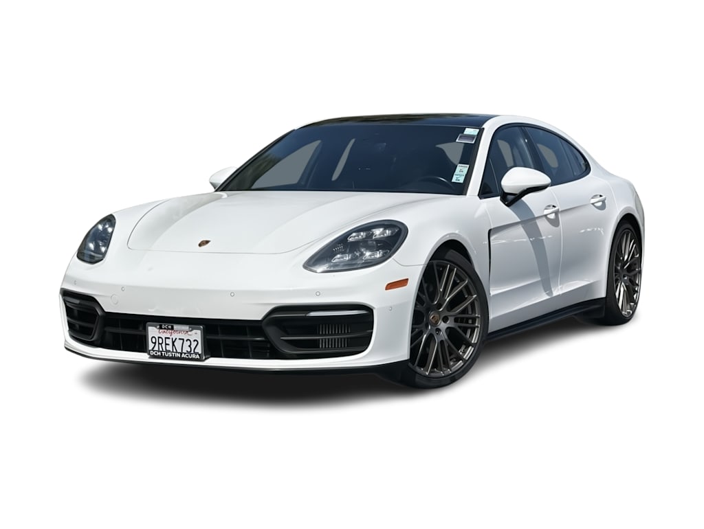 2022 Porsche Panamera