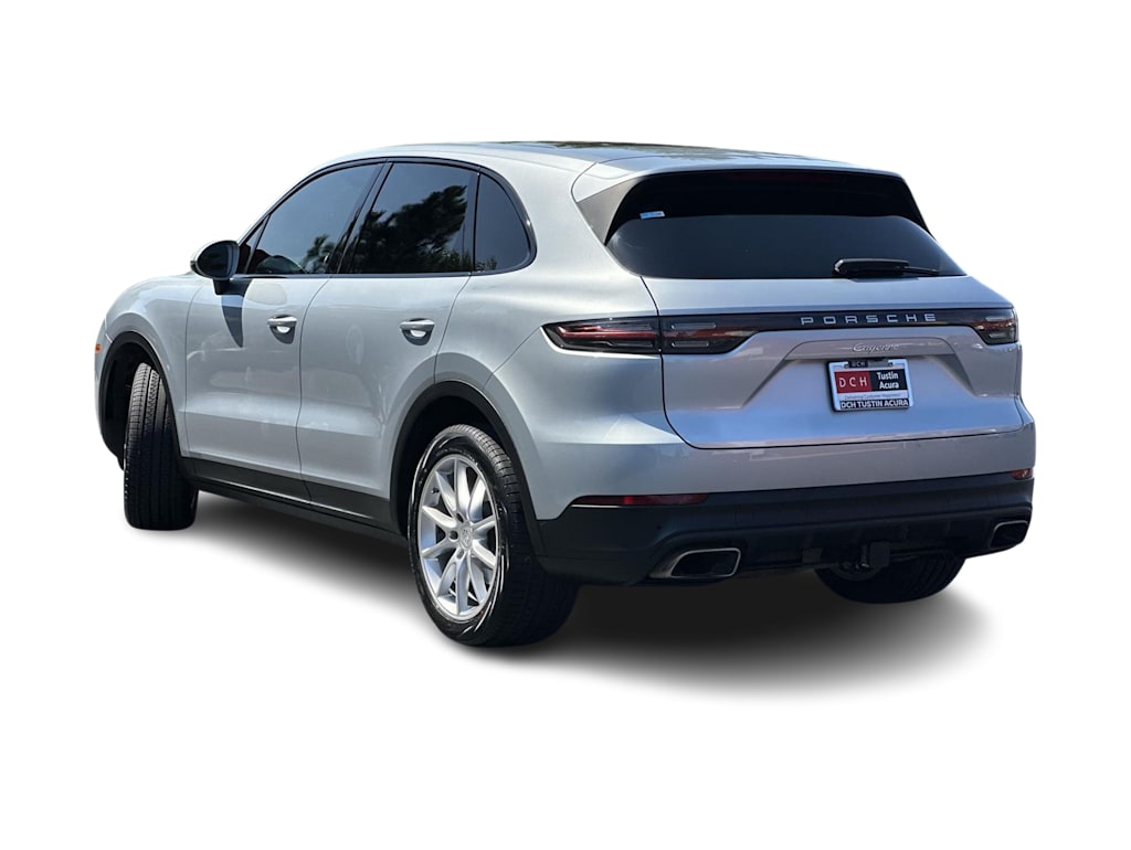 Thumbnail: 2020 Porsche Cayenne - 4
