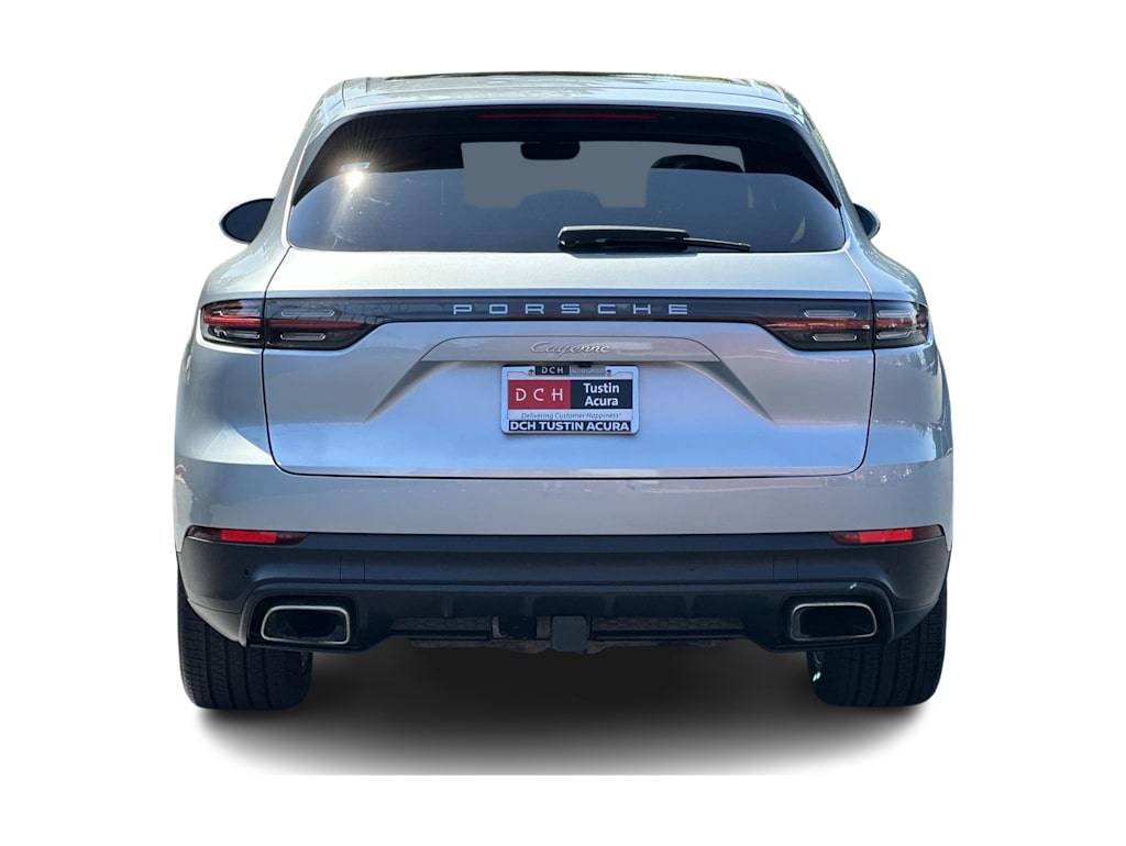 Thumbnail: 2020 Porsche Cayenne - 5