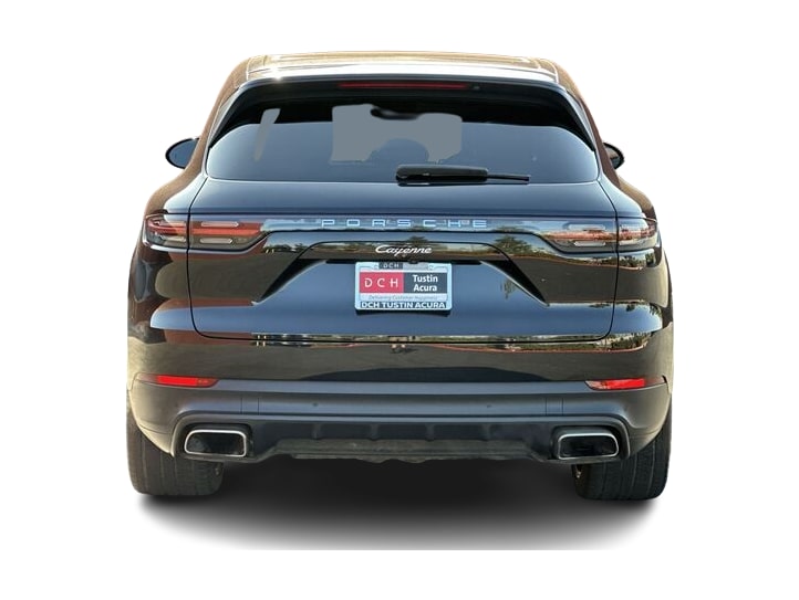 2021 Porsche Cayenne Base 5