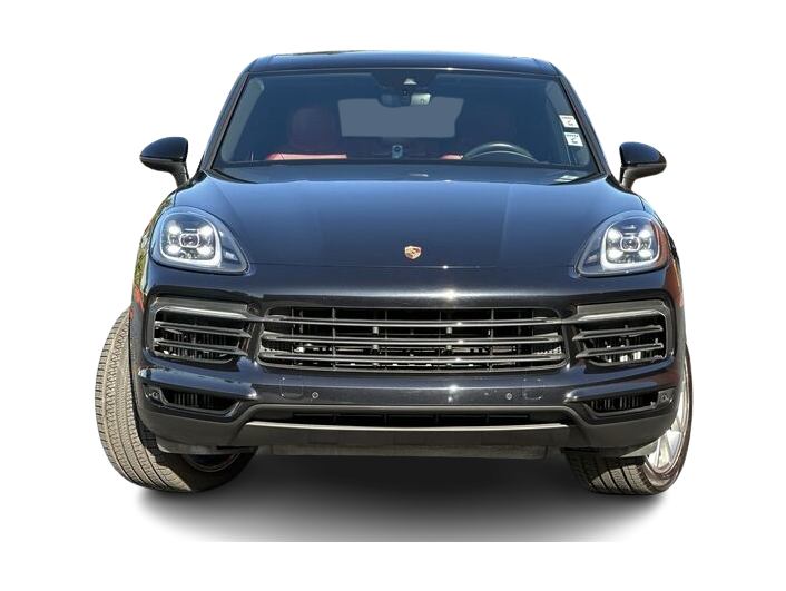 2021 Porsche Cayenne Base 6