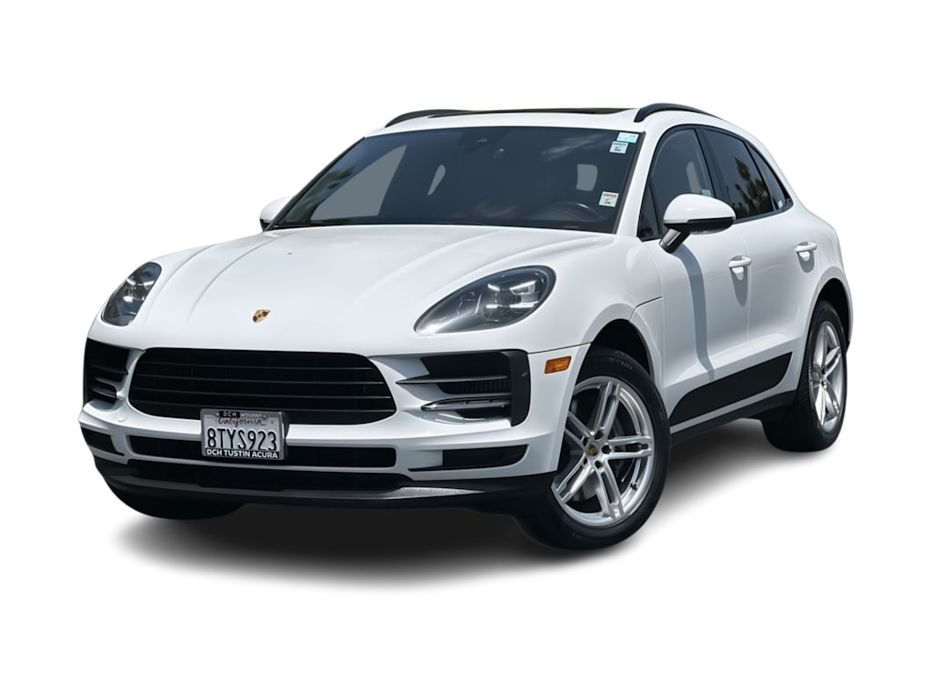 2021 Porsche Macan