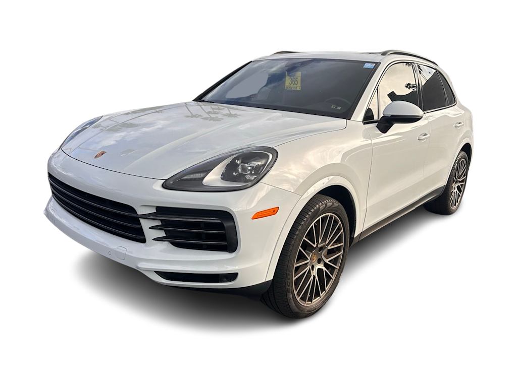 2022 Porsche Cayenne