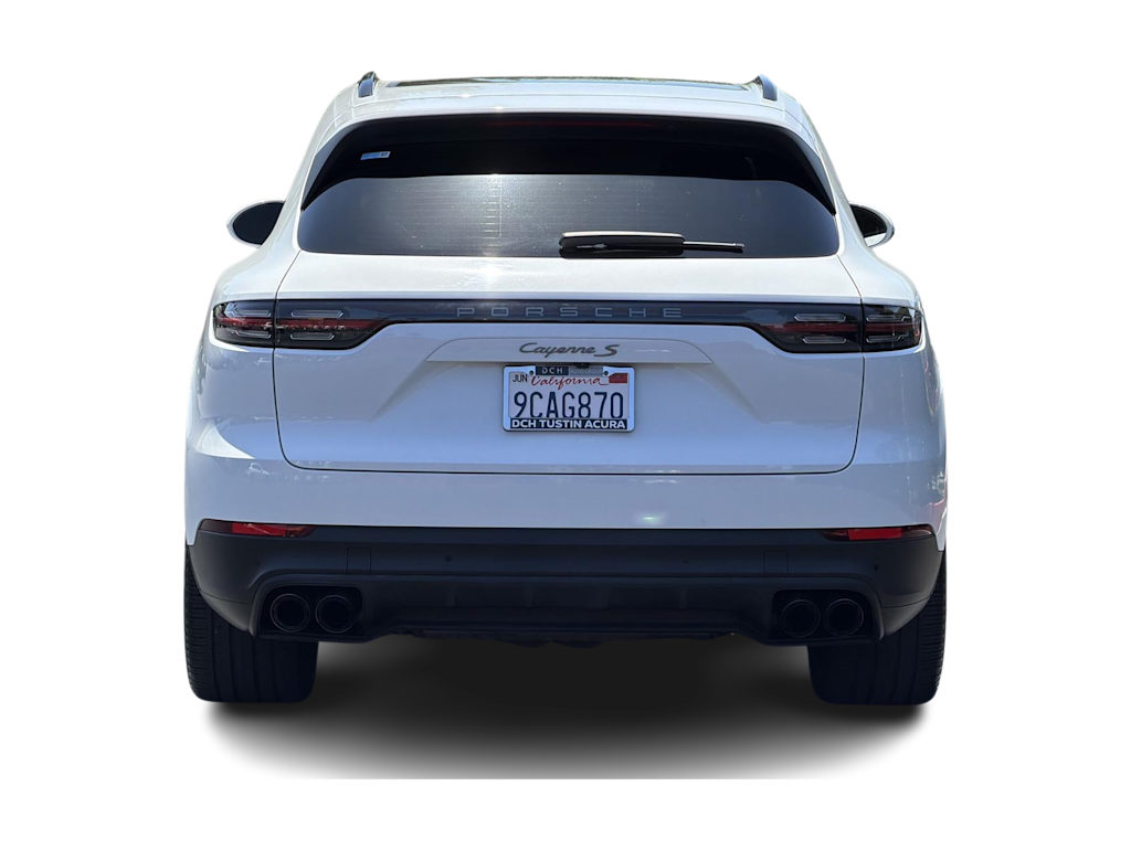 Thumbnail: 2022 Porsche Cayenne - 5