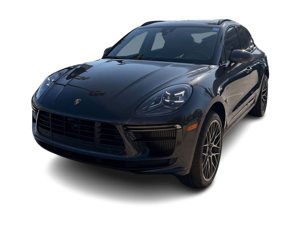 2020 Porsche Macan