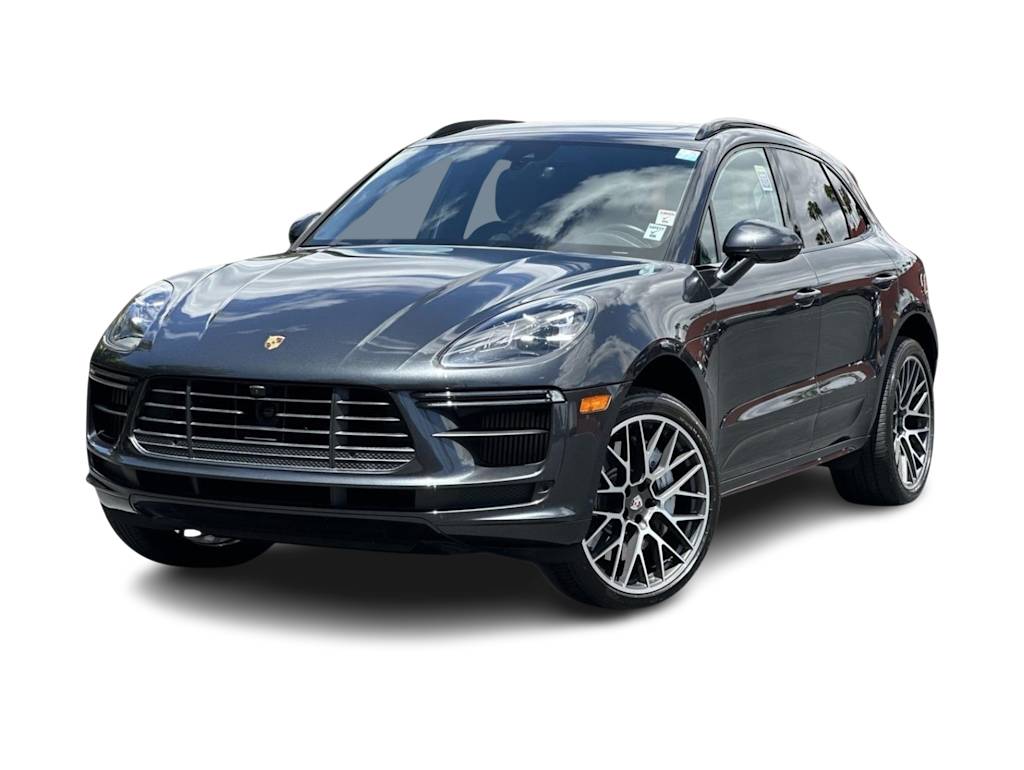 2020 Porsche Macan