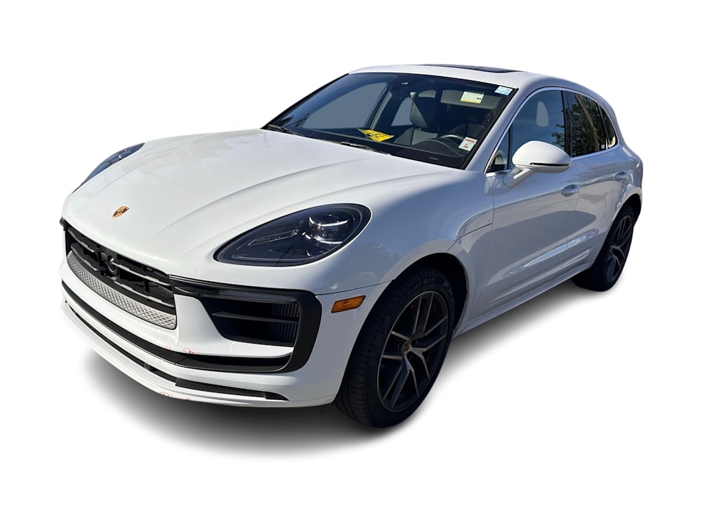 2023 Porsche Macan