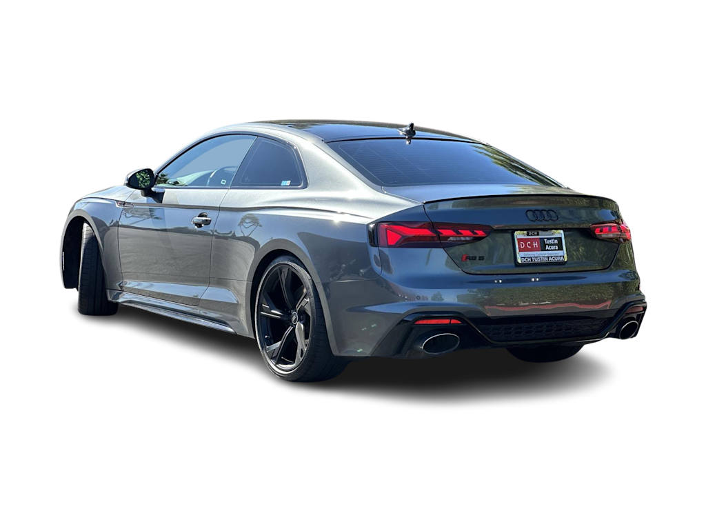 Thumbnail: 2023 Audi RS 5 - 4