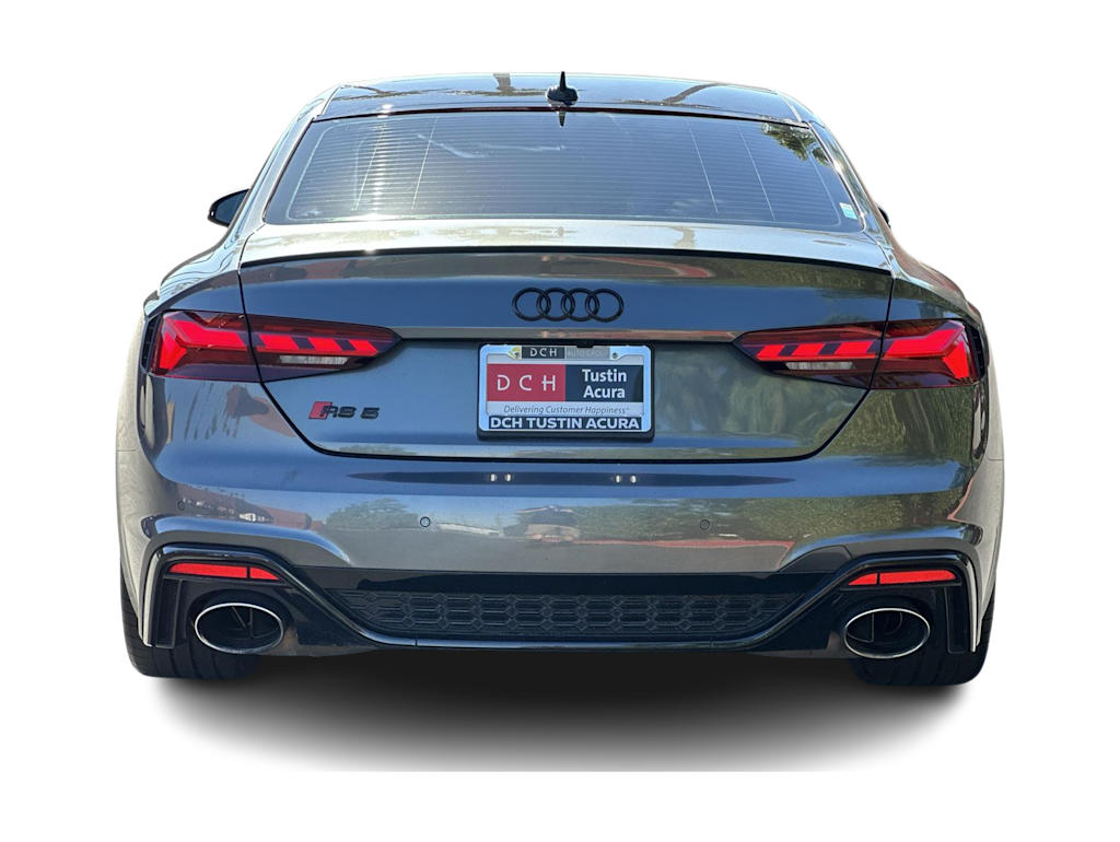 Thumbnail: 2023 Audi RS 5 - 5