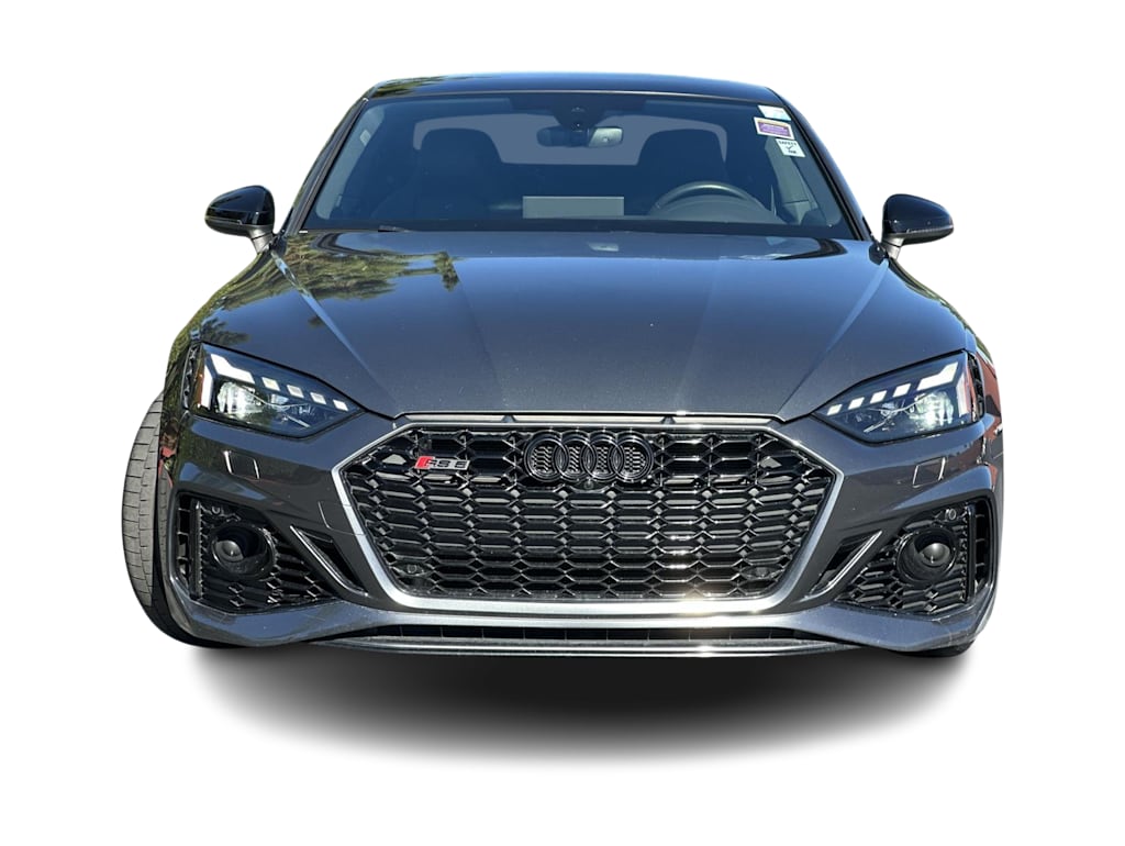 Thumbnail: 2023 Audi RS 5 - 6