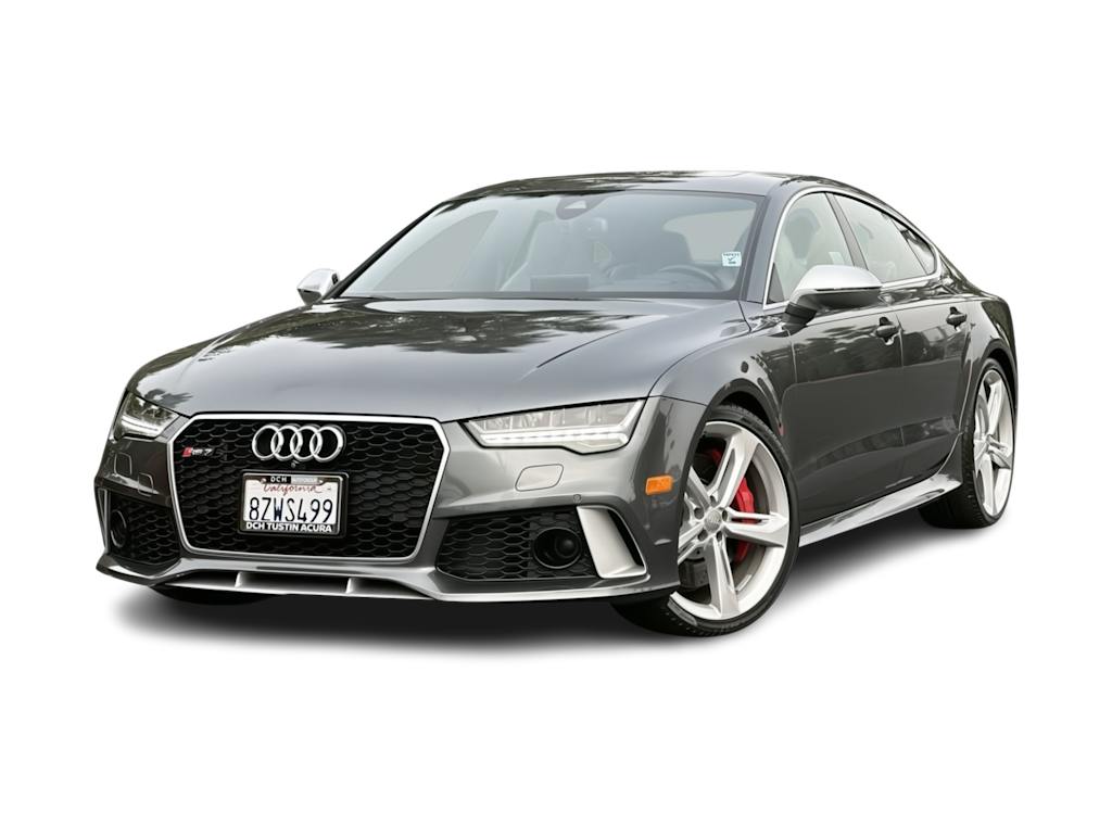 Used 2018 Audi RS 7 Prestige with VIN WUAWAAFC8JN901509 for sale in Casper, WY