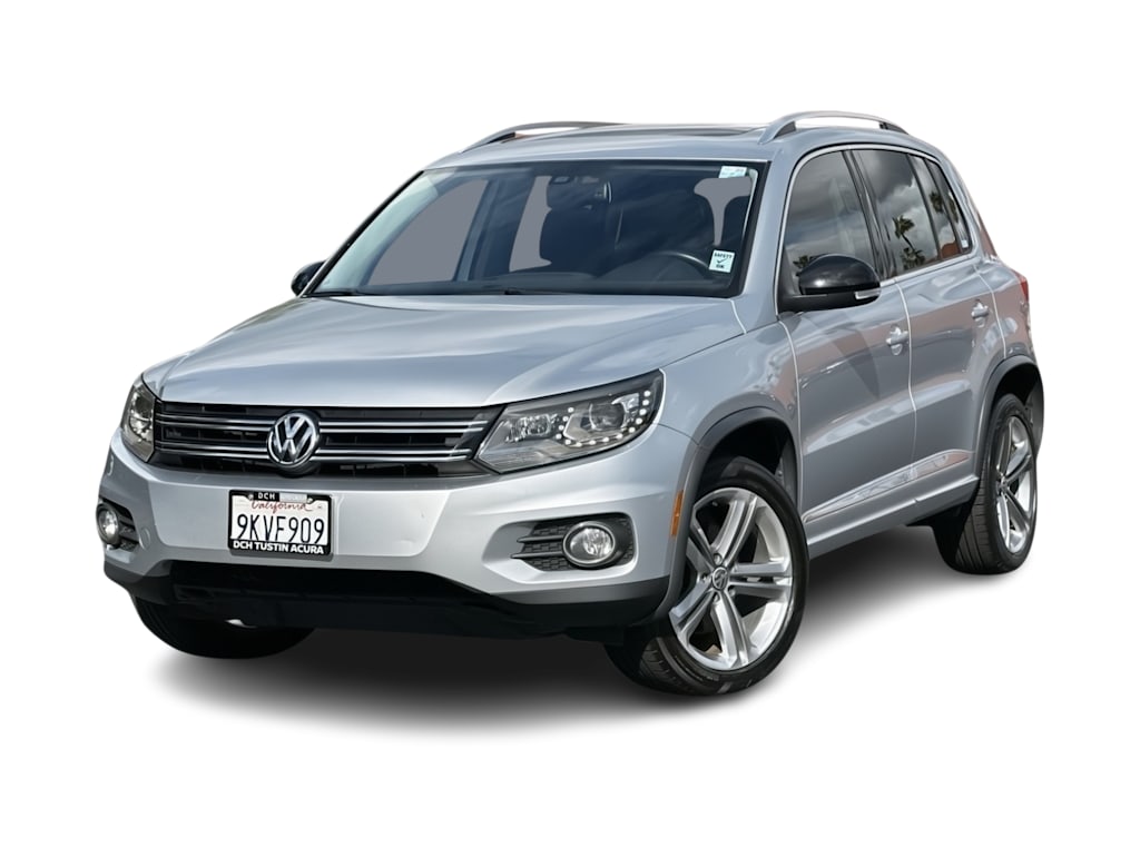 2017 Volkswagen Tiguan