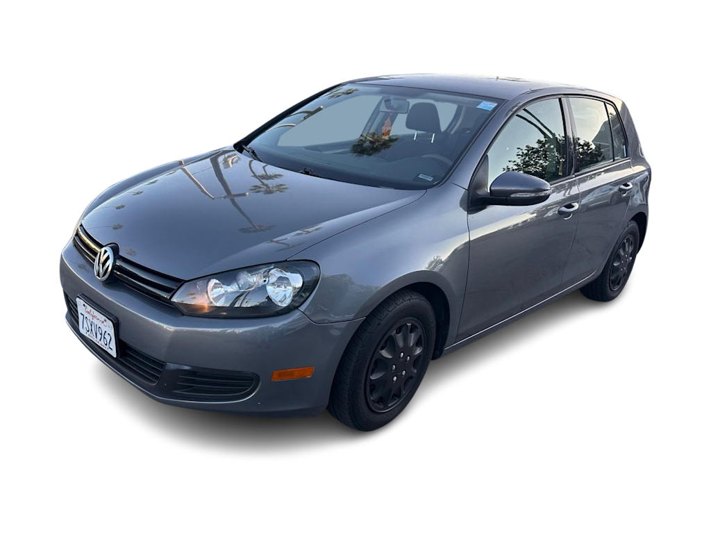 Used 2014 Volkswagen Golf Base with VIN WVWDB7AJ3EW005659 for sale in Casper, WY