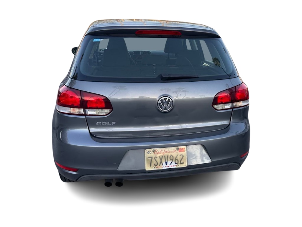 Thumbnail: 2014 Volkswagen Golf - 5