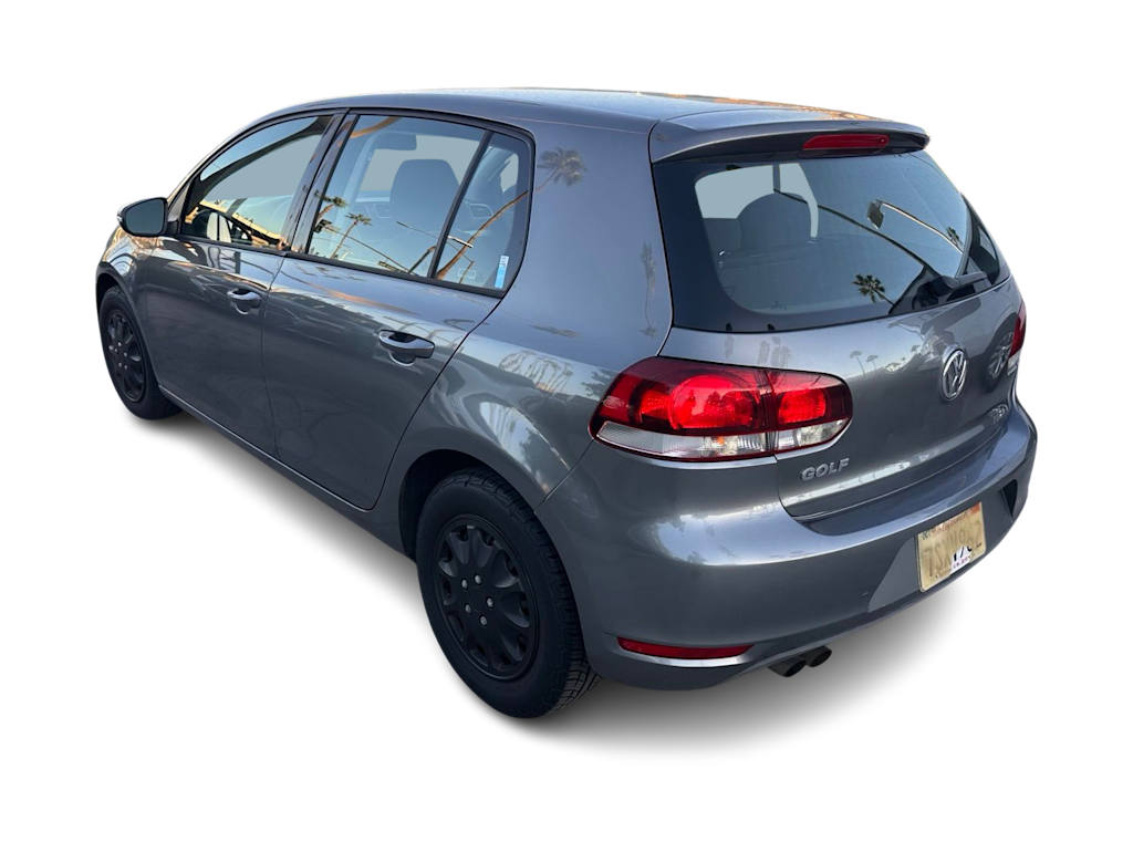 Thumbnail: 2014 Volkswagen Golf - 4