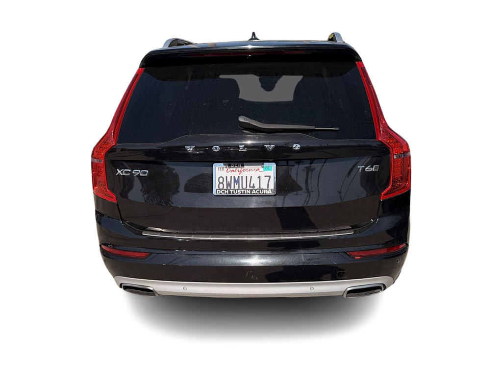 Thumbnail: 2018 Volvo XC90 - 5