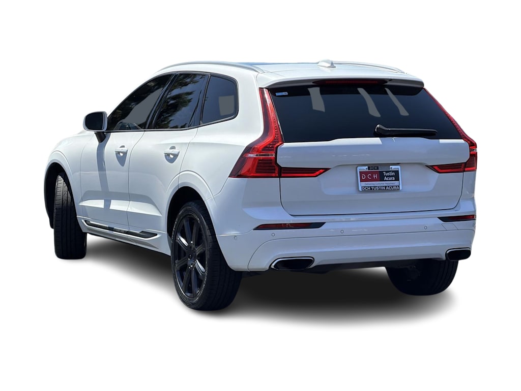 Thumbnail: 2021 Volvo XC60 - 4