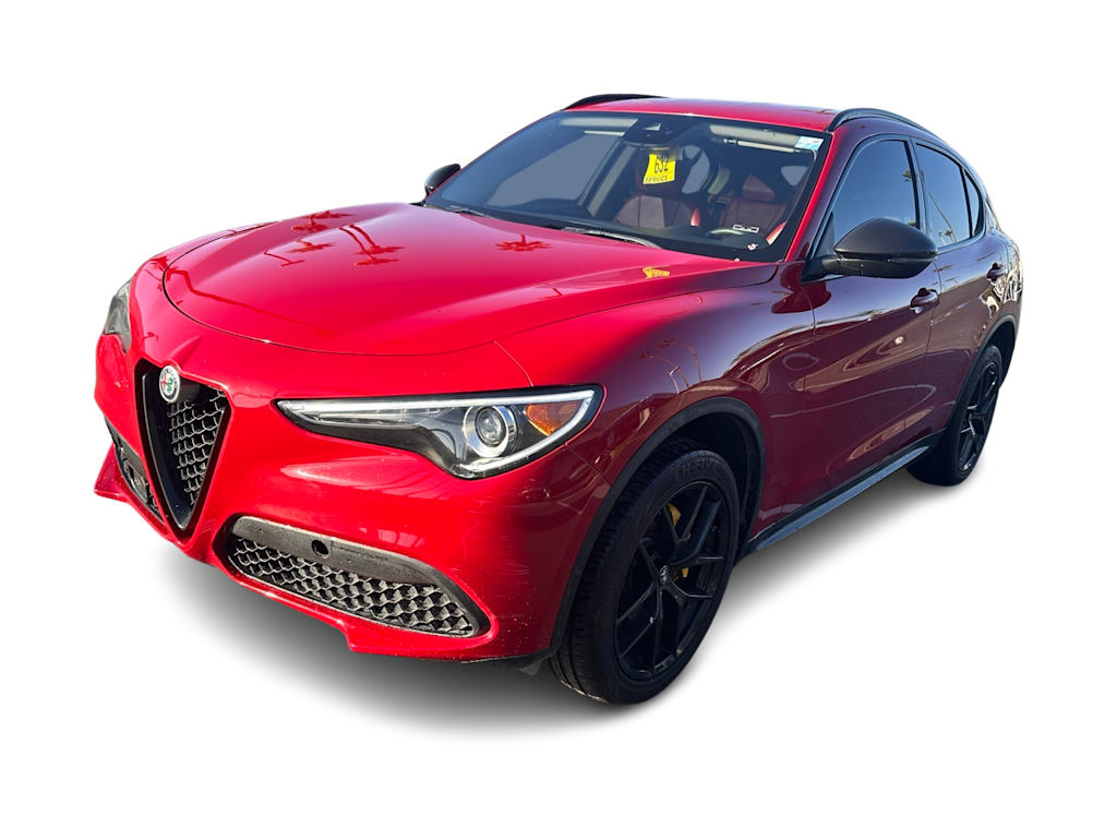 2020 Alfa Romeo Stelvio