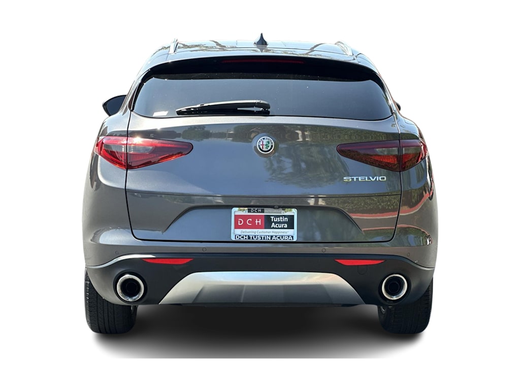 Thumbnail: 2019 Alfa Romeo Stelvio - 5