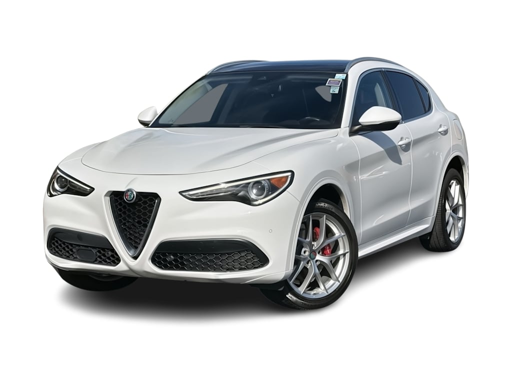 2021 Alfa Romeo Stelvio