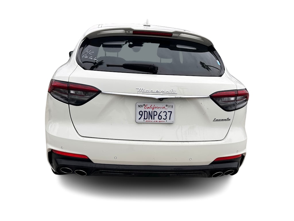 Thumbnail: 2023 Maserati Levante - 5