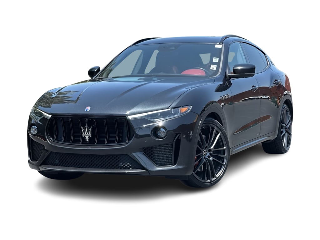 Used 2021 Maserati Levante GTS with VIN ZN661ZUA6MX364417 for sale in Casper, WY
