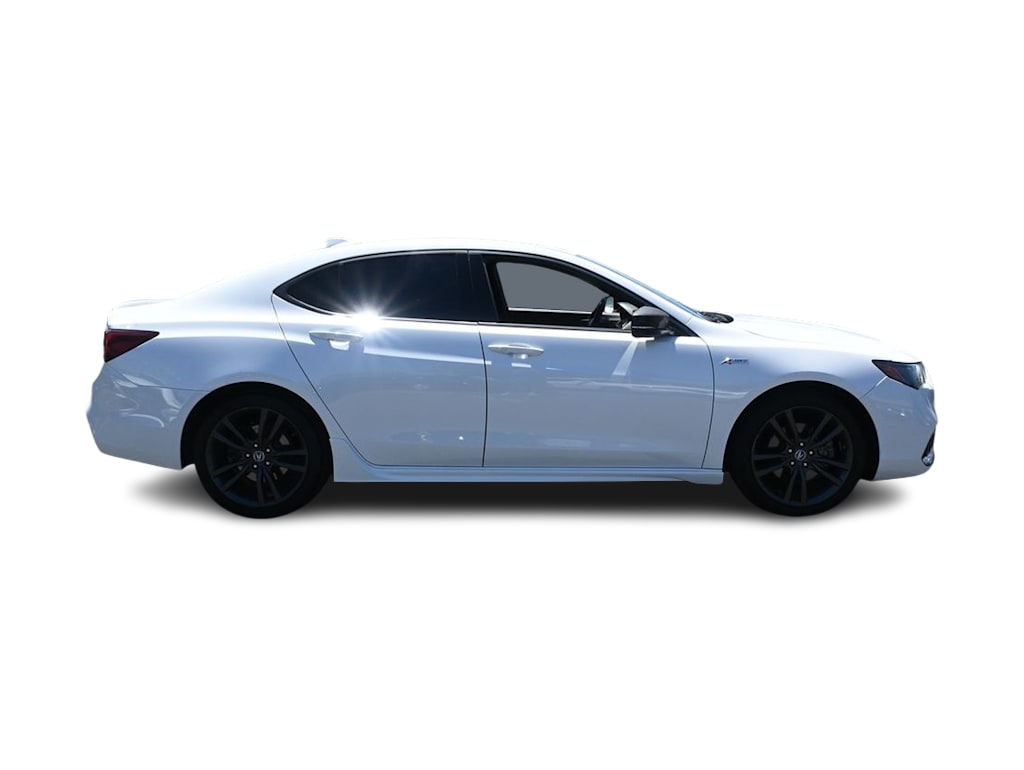 Thumbnail: 2020 Acura TLX - 17